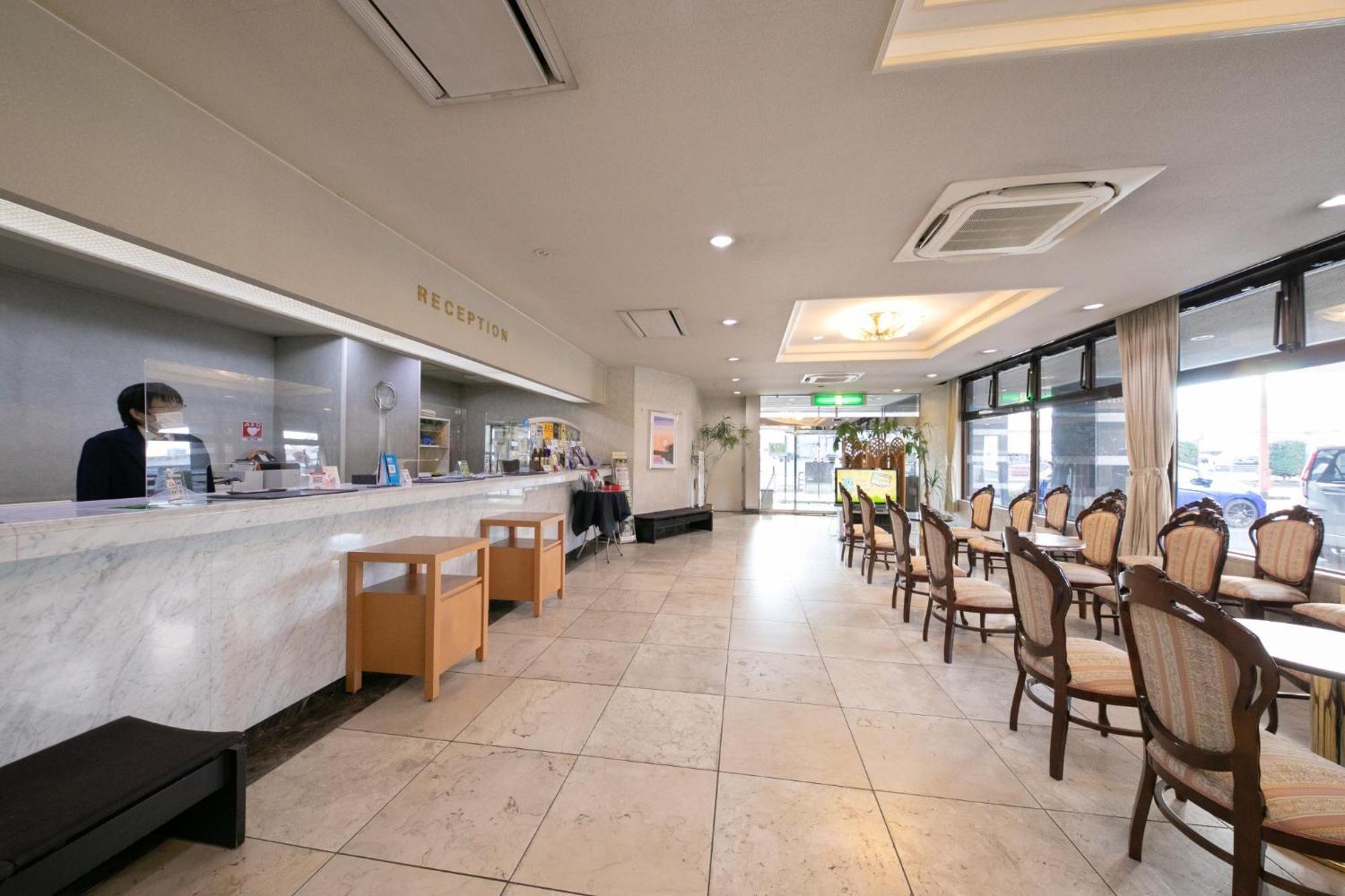 Main Hotel - Vacation STAY 82546 Miyakonojō Exterior foto
