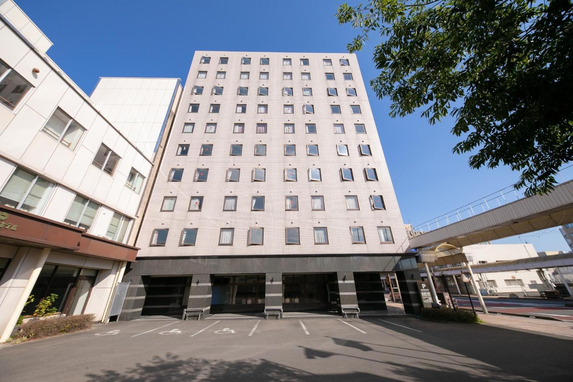Main Hotel - Vacation STAY 82546 Miyakonojō Exterior foto